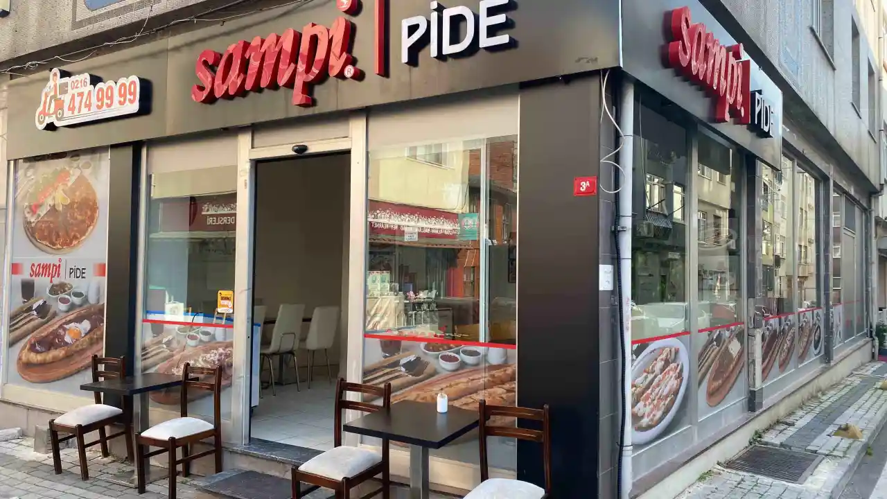 Sampi Pide Altunizade