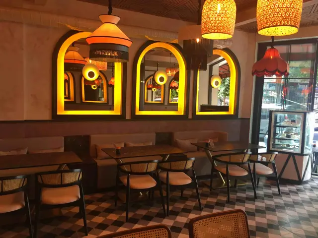 Noia Cafe'nin yemek ve ambiyans fotoğrafları 6