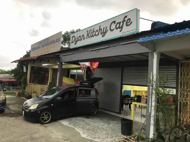 Dyan Kitchy Cafe