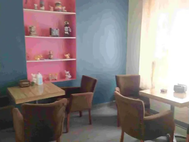 Poshet Cafe'nin yemek ve ambiyans fotoğrafları 2