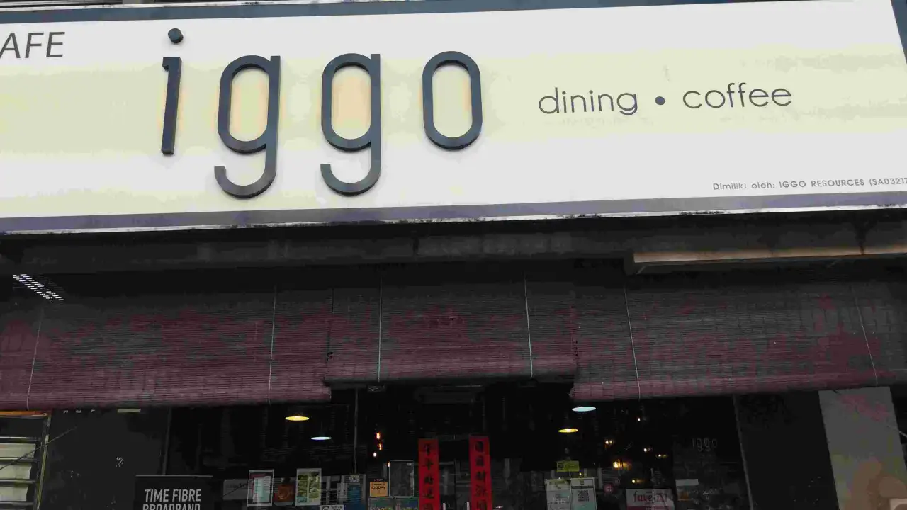Iggo Cafe