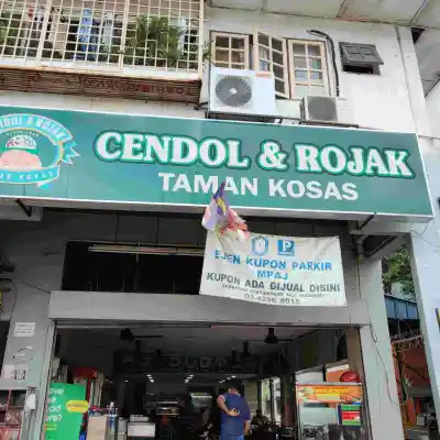 Restoran Cendol & Rojak Taman Kosas