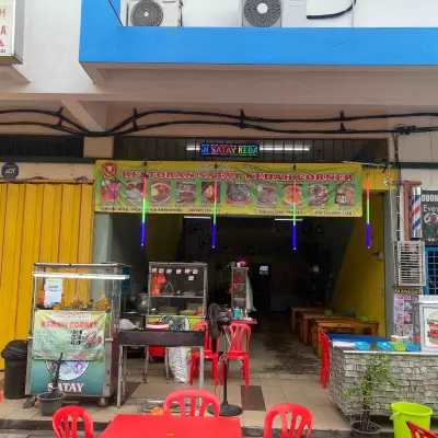 Restoran Satay Kedah Corner