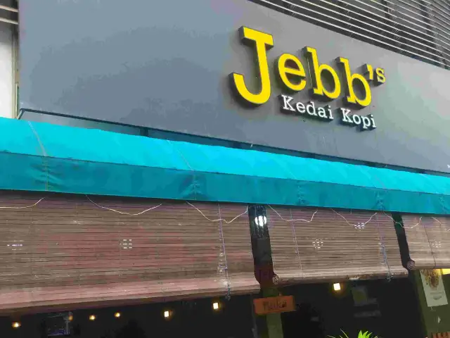 Jebb's Kedai Kopi