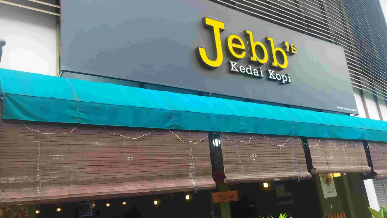 Jebb's Kedai Kopi
