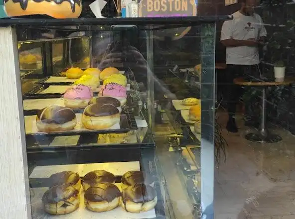 Boston Donuts Fulya'nin yemek ve ambiyans fotoğrafları 3