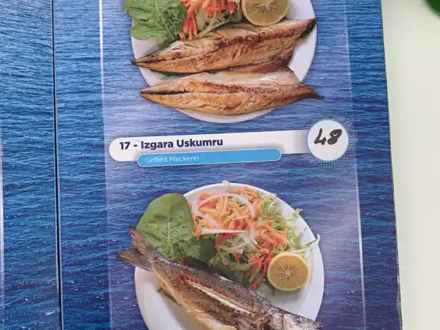 Balıkça Balık Ekmek'nin yemek ve ambiyans fotoğrafları 9
