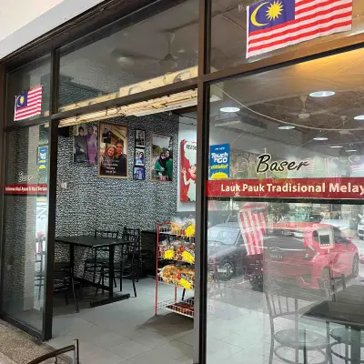 Restoran aisyah tan