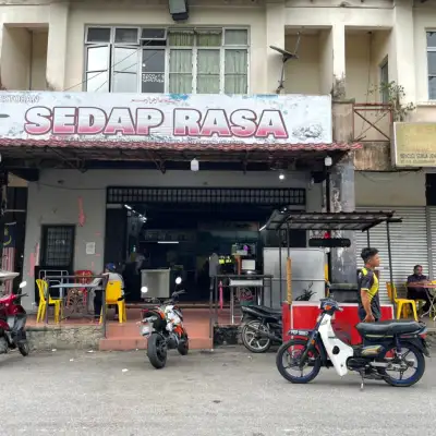 Restoran Sedap Rasa