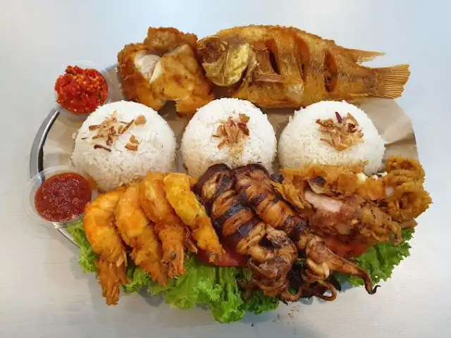 Restoran Ayam Tonyoh Food Photo 4