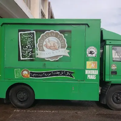 Nasi Itik Panggang Yatie