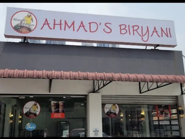 Ahmad’s Biryani