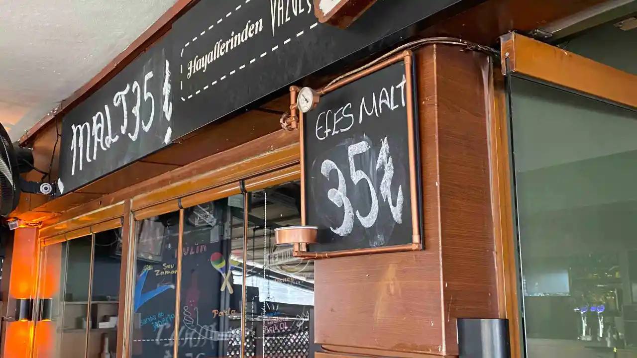 Chops Cafe & Pub Beşiktaş