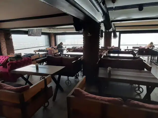 Ammoti Nargile Cafe'nin yemek ve ambiyans fotoğrafları 5