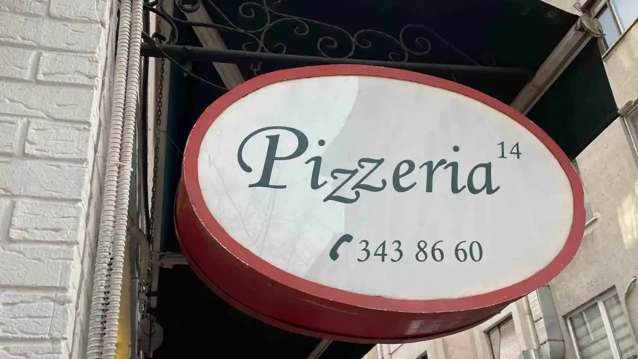 Pizzeria 14