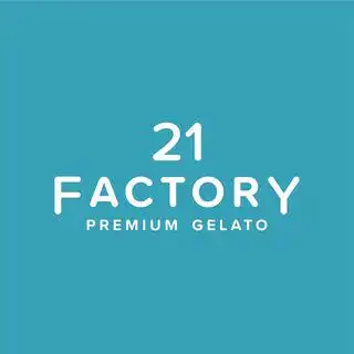 21 Factory Gelato, Gambir