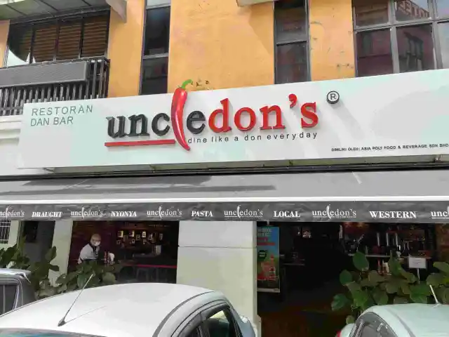 Uncle Don's (Taman Desa)