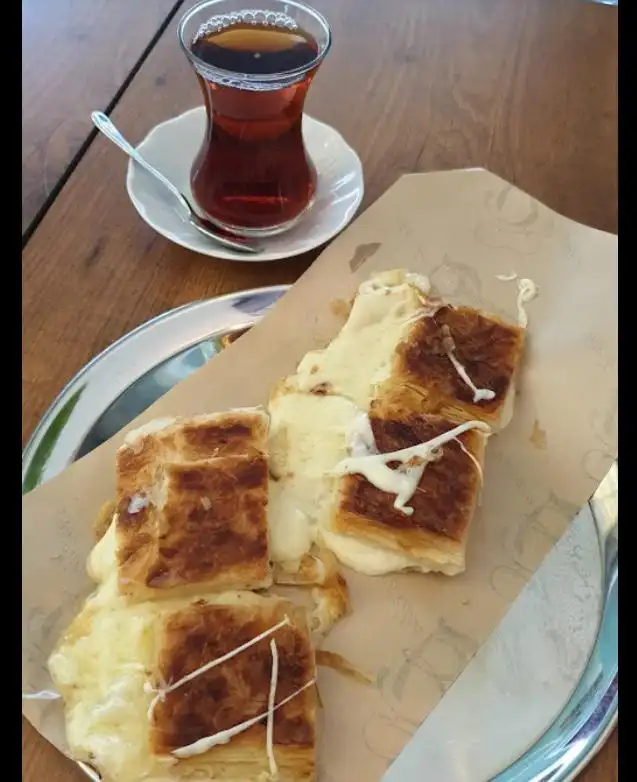 Levent Börek Ortaköy'nin yemek ve ambiyans fotoğrafları 6