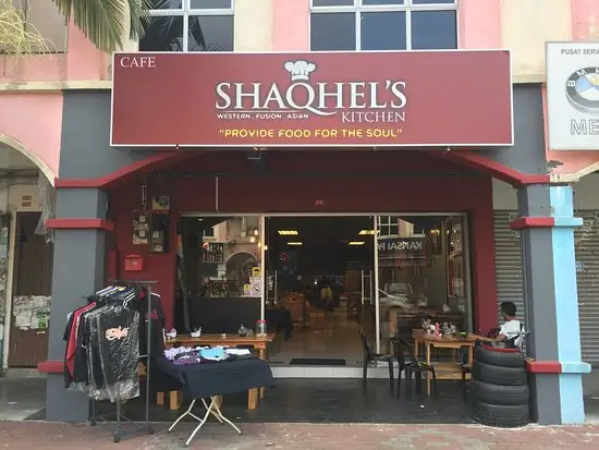 Shaqhel’s Kitchen