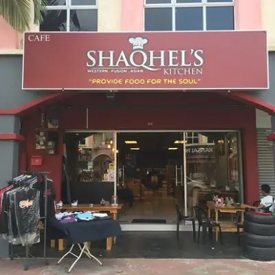Shaqhel’s Kitchen