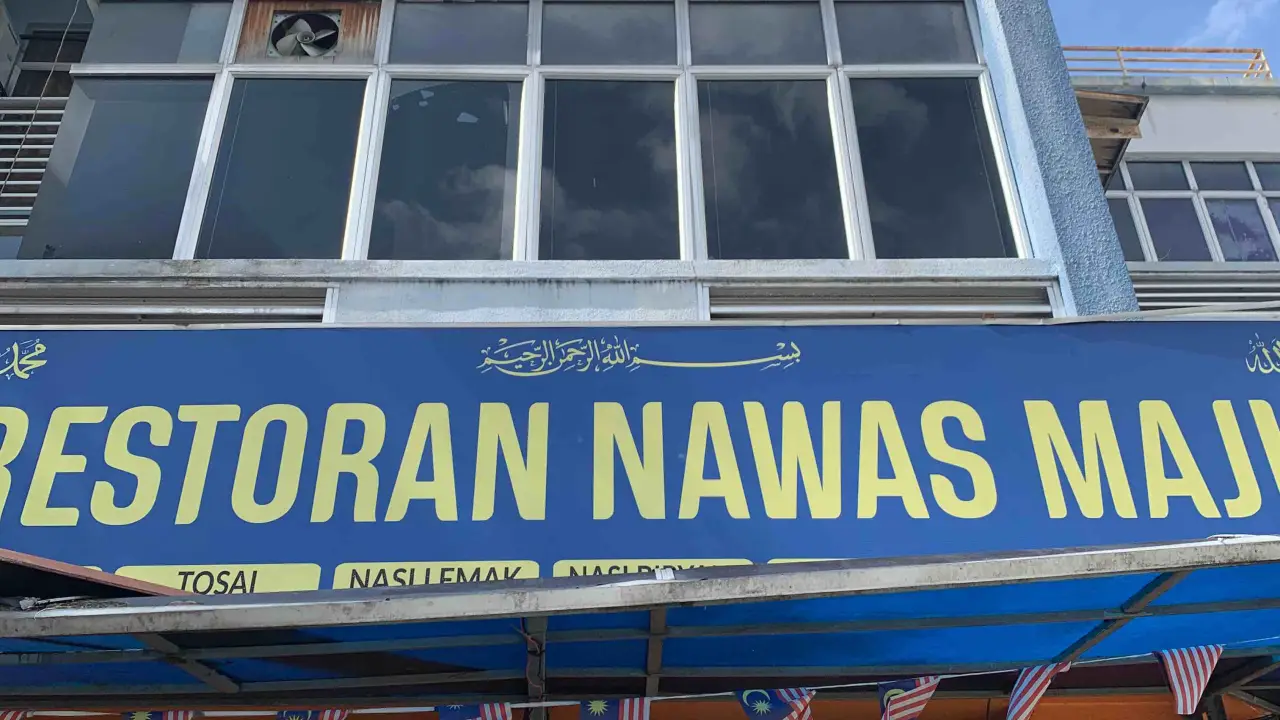 Restoran Nawas Maju