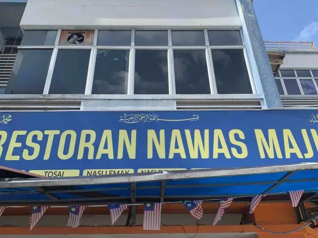 Restoran Nawas Maju