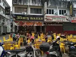 John satay