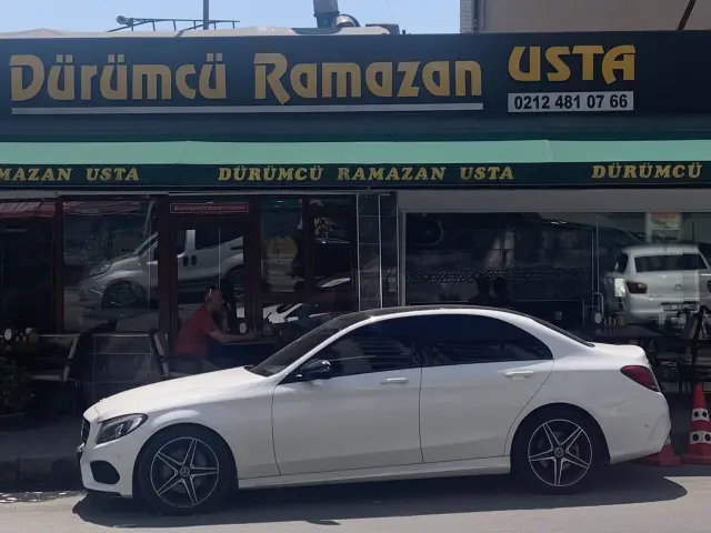 Dürümcü Ramazan Usta, Topkapı