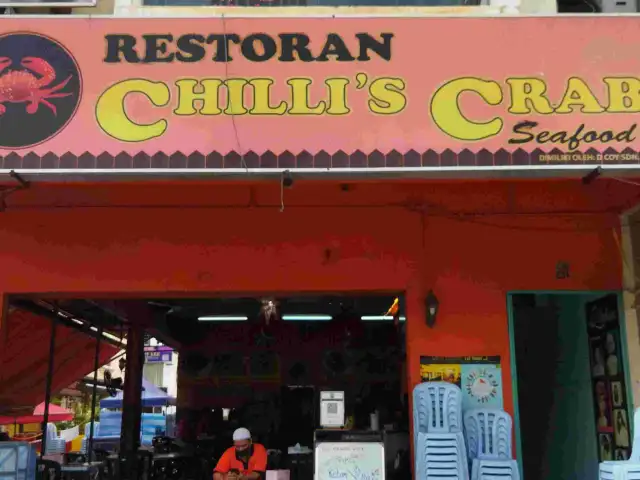 Restoran Chilli's Crab Seafood