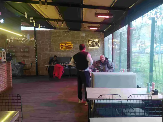 Poshet Cafe'nin yemek ve ambiyans fotoğrafları 3