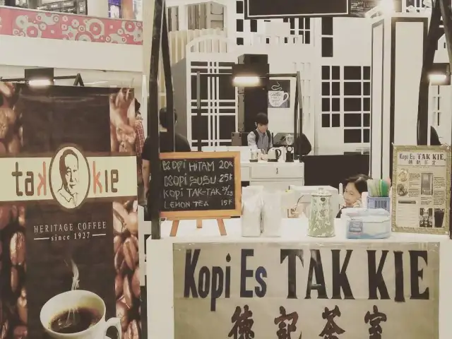 Kopi Es Tak Kie, Pantjoran PIK