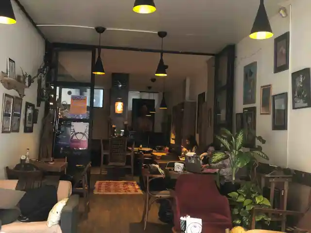 Sinur Cafe'nin yemek ve ambiyans fotoğrafları 3