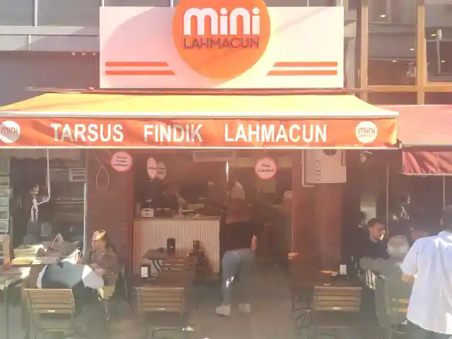 Mini Lahmacun'nin yemek ve ambiyans fotoğrafları 1