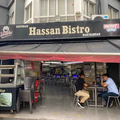 Hassan Bistro