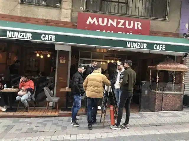 Munzur Cafe Çay Evi