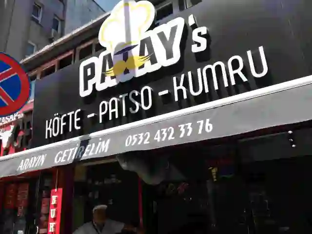 PATAYS KÖFTE KUMRU'nin yemek ve ambiyans fotoğrafları 1