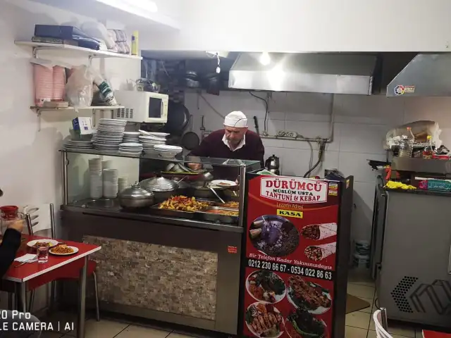 Tat Gurme Kebap ve Ev Yemekleri'nin yemek ve ambiyans fotoğrafları 5