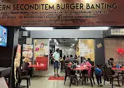 Western Seconditem Burger Banting 