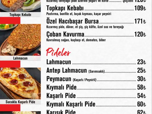 Hacıbaşar Kebap Katmer Göztepe'nin yemek ve ambiyans fotoğrafları 1