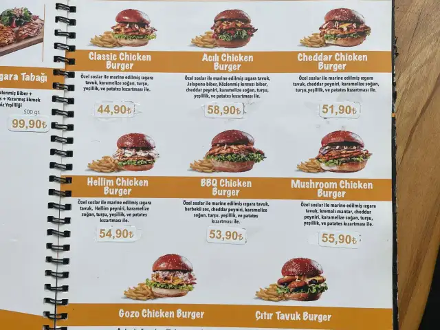 Etçi Mehmet Burger Büyükçekmece'nin yemek ve ambiyans fotoğrafları 2