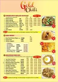 Restoran Gold Chili Bandar Sunway Food Photo 1