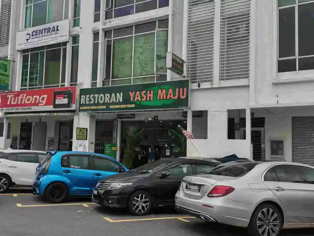 RESTORAN YASH MAJU Food Photo 1