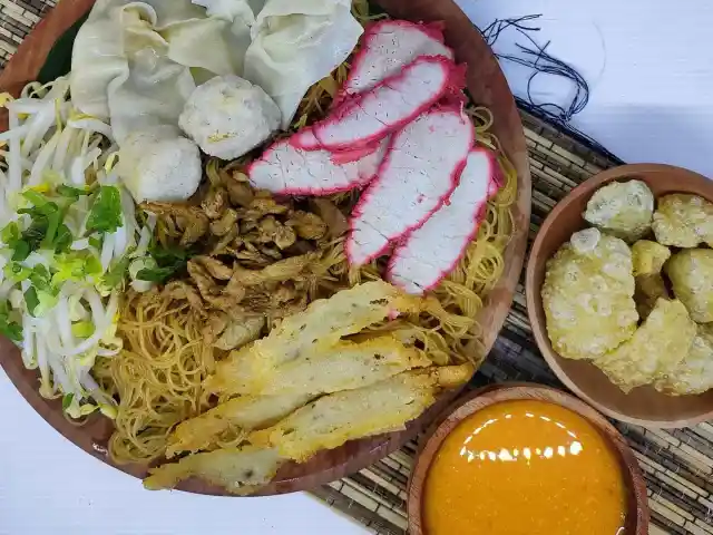 Gambar Makanan Bakmie A'ang 51 Singkawang 4