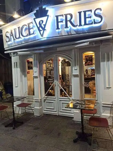 Sauce & Fries Çengelköy