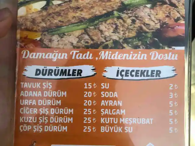 Adana Güneş Kebap'nin yemek ve ambiyans fotoğrafları 5