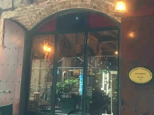 Kapı Karaköy'nin yemek ve ambiyans fotoğrafları 1