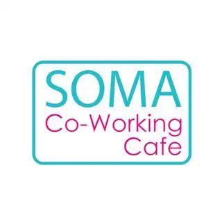 Soma Co-Working Cafe, Kebon Jeruk