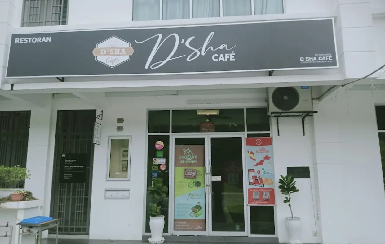 D’sha Cafe
