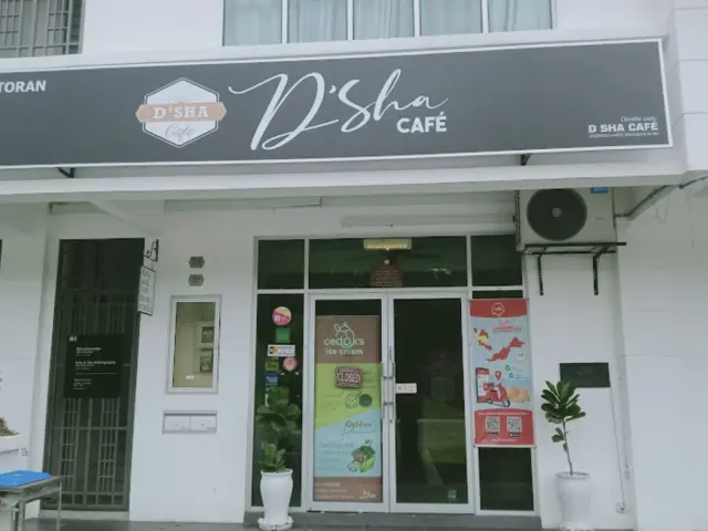 D’sha Cafe