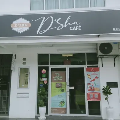 D’sha Cafe